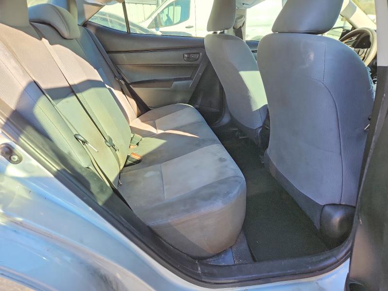 Photo 10 from auction – 2017 TOYOTA COROLLA L with VIN 2T1BURHEXHC955956