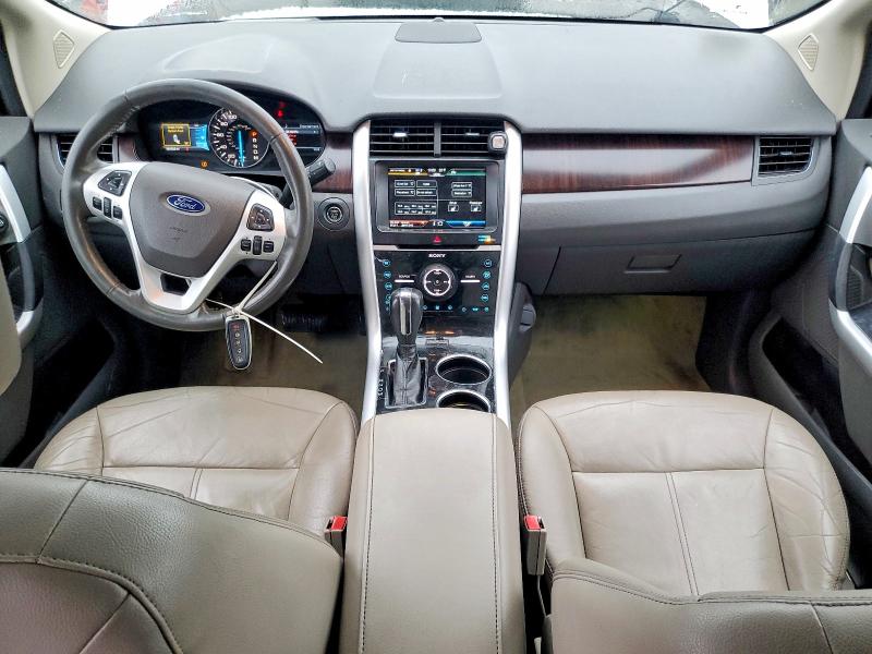 Photo 8 from auction – 2011 FORD EDGE LIMIT with VIN 2FMDK4KC2BBA21536