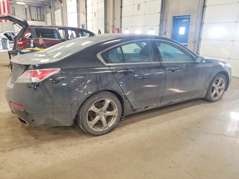 Photo 3 from auction – 2010 ACURA TL with VIN 19UUA9F54AA004359