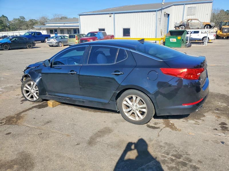 Photo 2 from auction – 2013 KIA OPTIMA EX with VIN 5XXGN4A76DG121915
