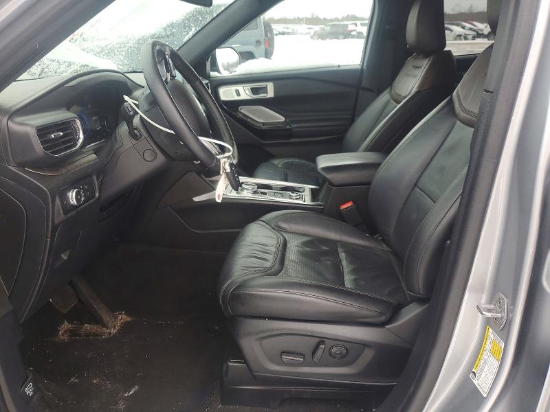 Photo 7 from auction – 2022 FORD EXPLORER P with VIN 1FM5K8HC1NGB51758