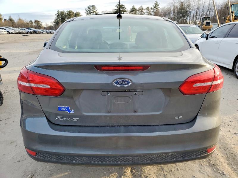 Photo 6 from auction – 2017 FORD FOCUS SE with VIN 1FADP3F29HL316472