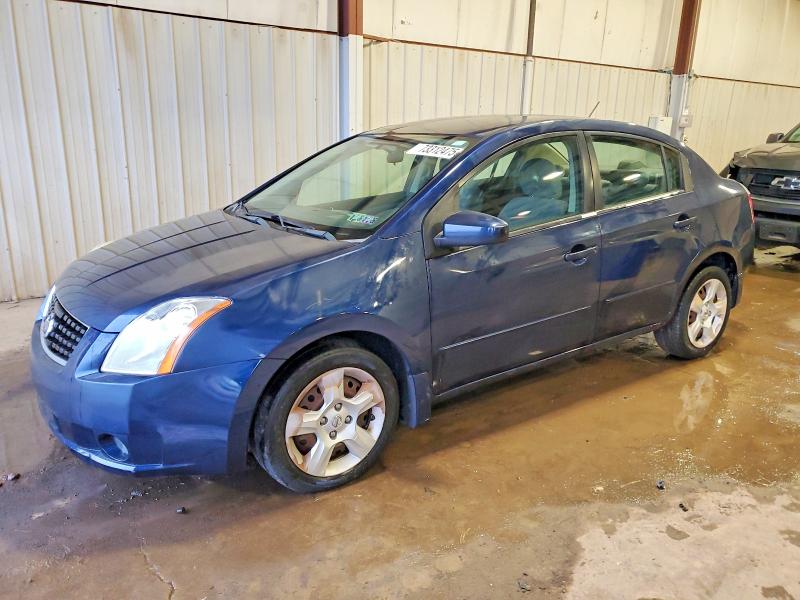 Photo 1 from auction – 2008 NISSAN SENTRA 2.0 with VIN 3N1AB61EX8L655960