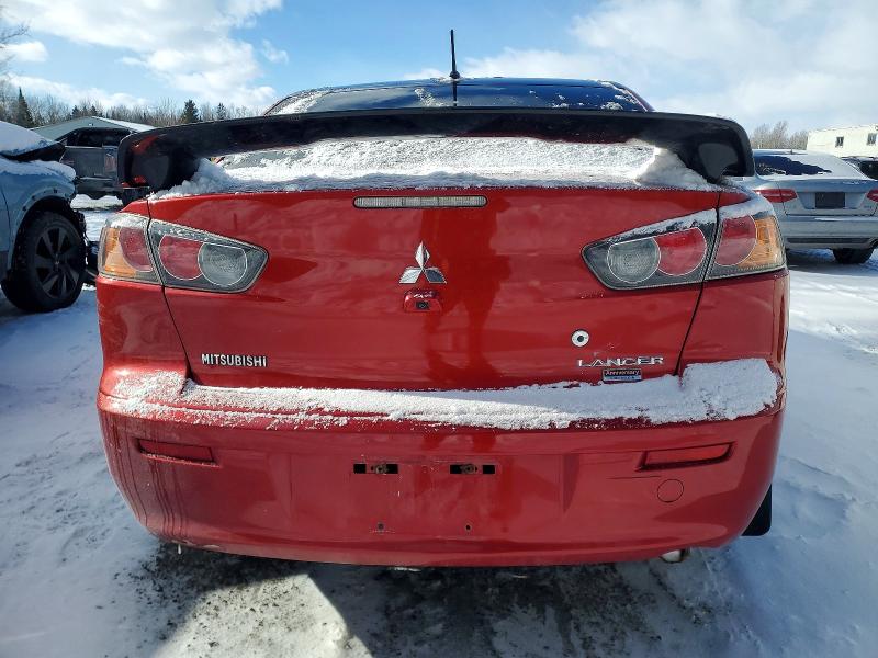 Zdjęcie 6 z aukcji – 2017 MITSUBISHI LANCER z VIN JA32U2FU2HU606941