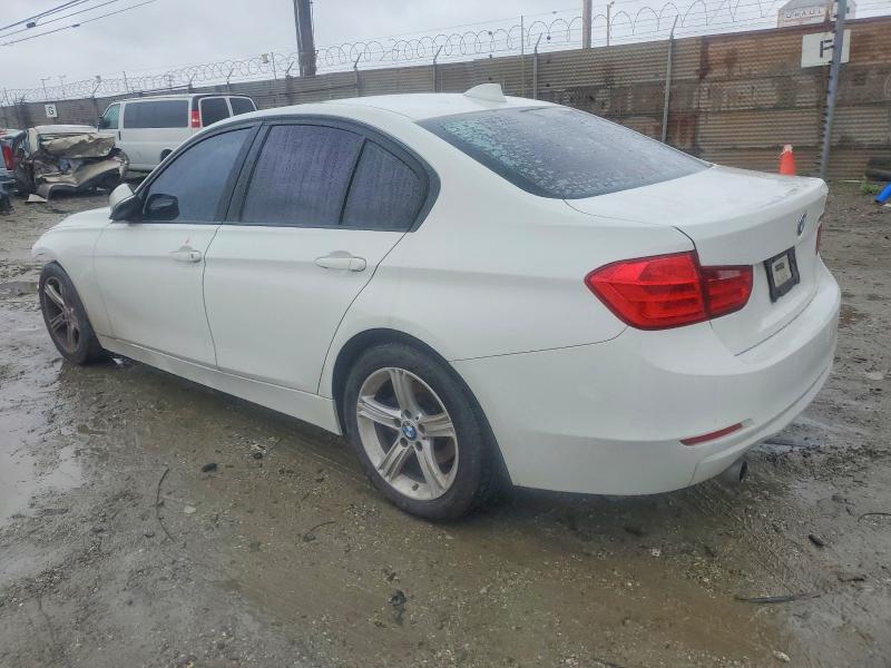 Photo 2 from auction – 2014 BMW 320 I with VIN WBA3B1C58EK132825