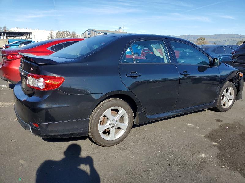 Photo 3 from auction – 2011 TOYOTA COROLLA BA with VIN 2T1BU4EE6BC658133