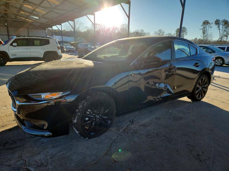 MAZDA 3 SELECT S 2025 with VIN 3MZBPABM1SM478502 - Photo from auction