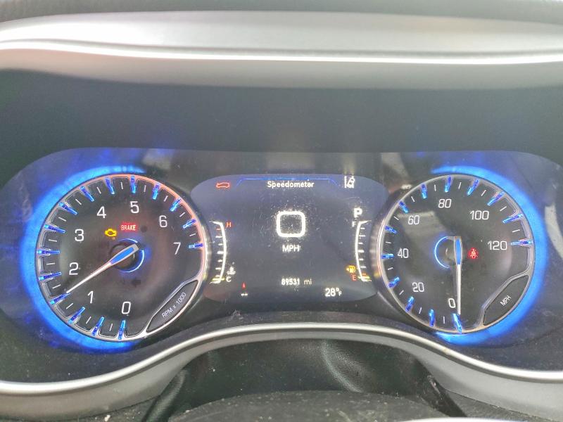 Photo 9 from auction – 2021 CHRYSLER PACIFICA T with VIN 2C4RC1BG8MR524443