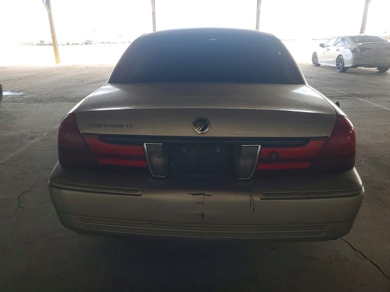 Photo 6 from auction – 2005 MERCURY GRAND MARQ with VIN 2MEFM75W35X632549