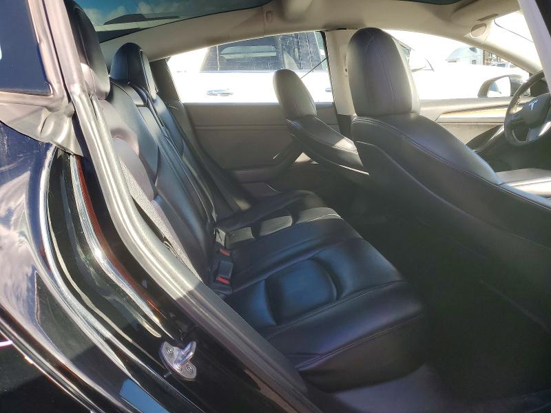 Photo 10 from auction – 2022 TESLA MODEL 3 with VIN 5YJ3E1EA6NF286578