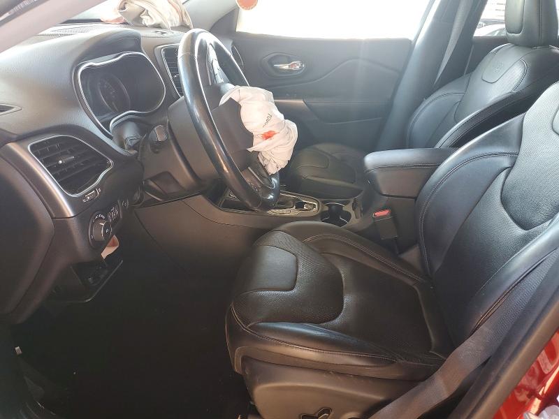 Photo 7 from auction – 2019 JEEP CHEROKEE L with VIN 1C4PJLDX7KD173501