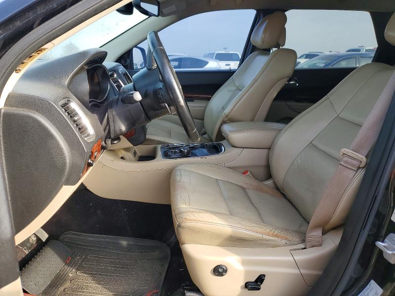 Photo 7 from auction – 2016 DODGE DURANGO with VIN 1C4RDHDG4GC336485