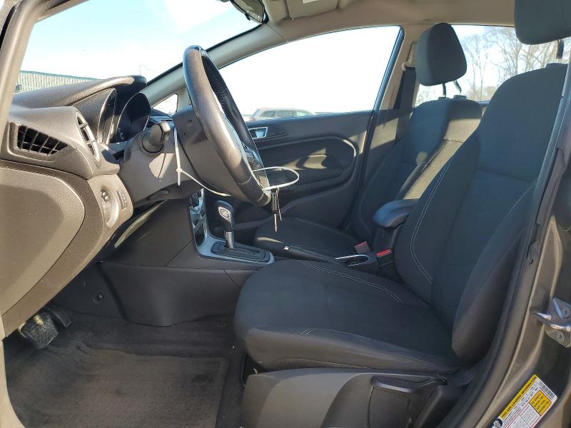 Photo 7 from auction – 2016 FORD FIESTA SE with VIN 3FADP4BJ7GM189351