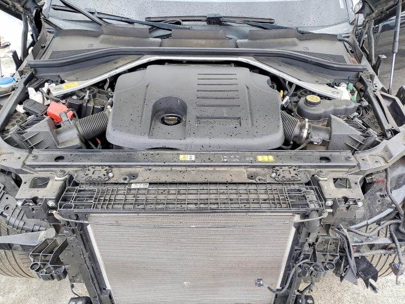 Photo 12 from auction – 2023 LAND ROVER RANGE ROVE with VIN SALKP9FU9PA013152