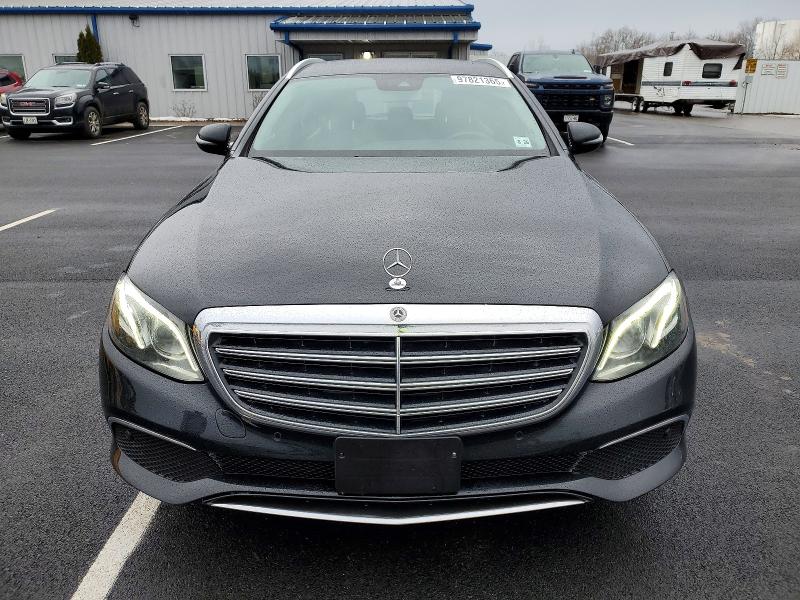Photo 5 from auction – 2018 MERCEDES-BENZ E 400 4MAT with VIN WDDZH6GB3JA412604