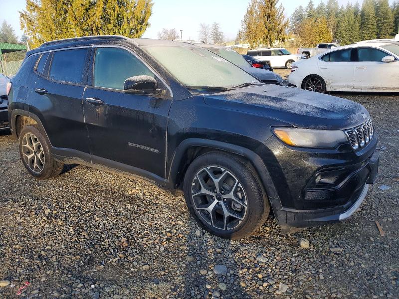 Photo 4 from auction – 2025 JEEP COMPASS LI with VIN 3C4NJDCNXST623102