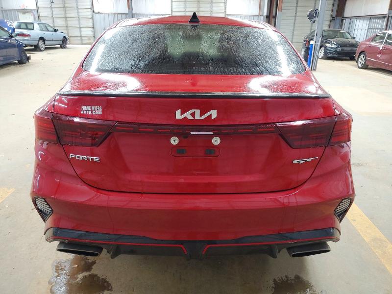 Photo 6 from auction – 2023 KIA FORTE GT with VIN 3KPF44AC2PE576723