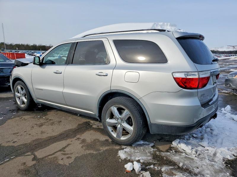 Photo 2 from auction – 2011 DODGE DURANGO CI with VIN 1D4SE5GT0BC593743