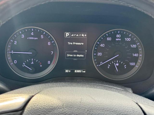 Photo 8 from auction – 2018 HYUNDAI TUCSON VAL with VIN KM8J3CA2XJU627436