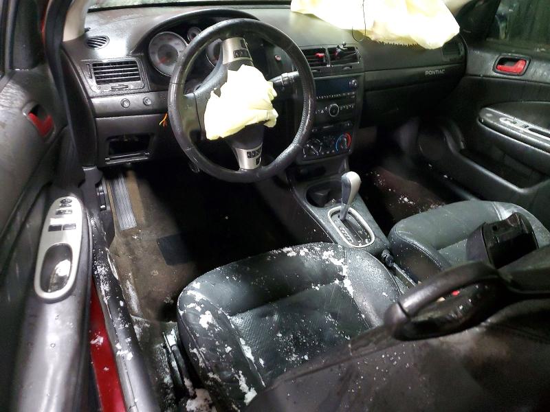 Photo 8 from auction – 2008 PONTIAC G5 with VIN 1G2AN18B087165880