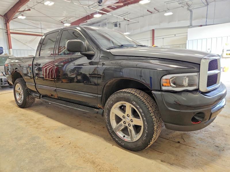 Photo 4 from auction – 2005 DODGE RAM 1500 with VIN 1D7HU18D25J531759