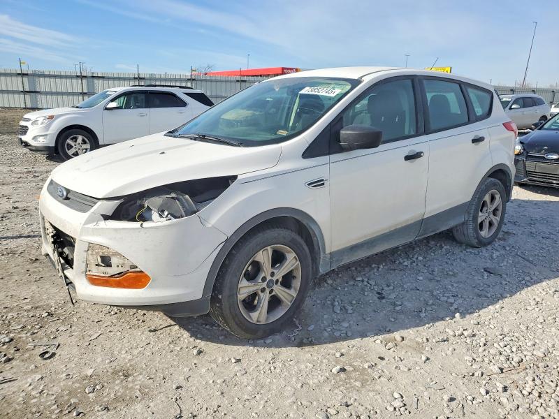FORD ESCAPE 2015 with VIN 1FMCU0F70FUB46014 - Photo from auction
