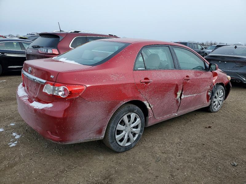 Photo 3 from auction – 2012 TOYOTA COROLLA with VIN 5YFBU4EE4CP016348