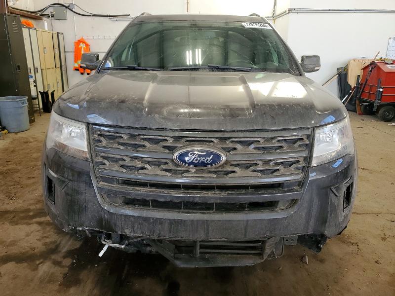 Photo 5 from auction – 2019 FORD EXPLORER X with VIN 1FM5K8DH1KGA14221