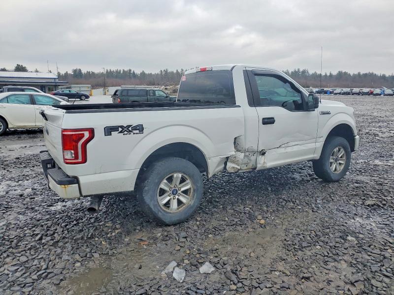 Photo 3 from auction – 2017 FORD F150 with VIN 1FTMF1EF4HFC54872