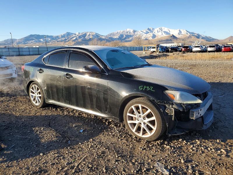 Photo 4 from auction – 2011 LEXUS IS 250 with VIN JTHCF5C28B5052485