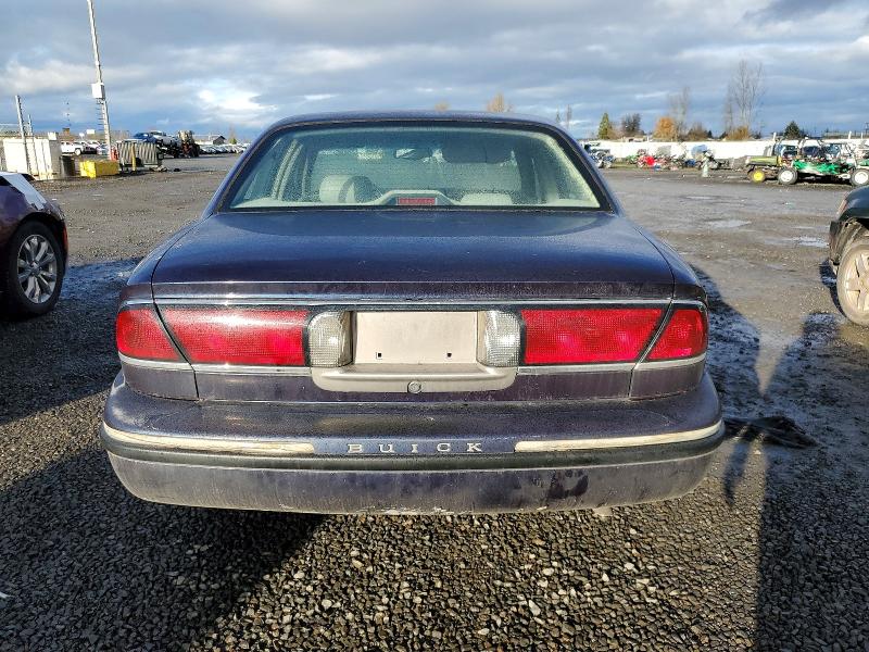 Photo 6 from auction – 1998 BUICK LESABRE CU with VIN 1G4HP52K3WH539969