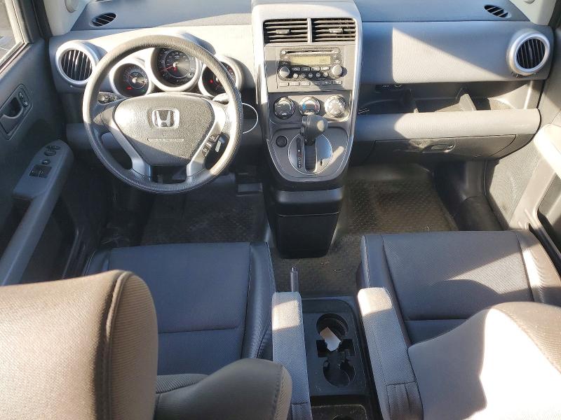 Photo 8 from auction – 2004 HONDA ELEMENT EX with VIN 5J6YH28664L015195
