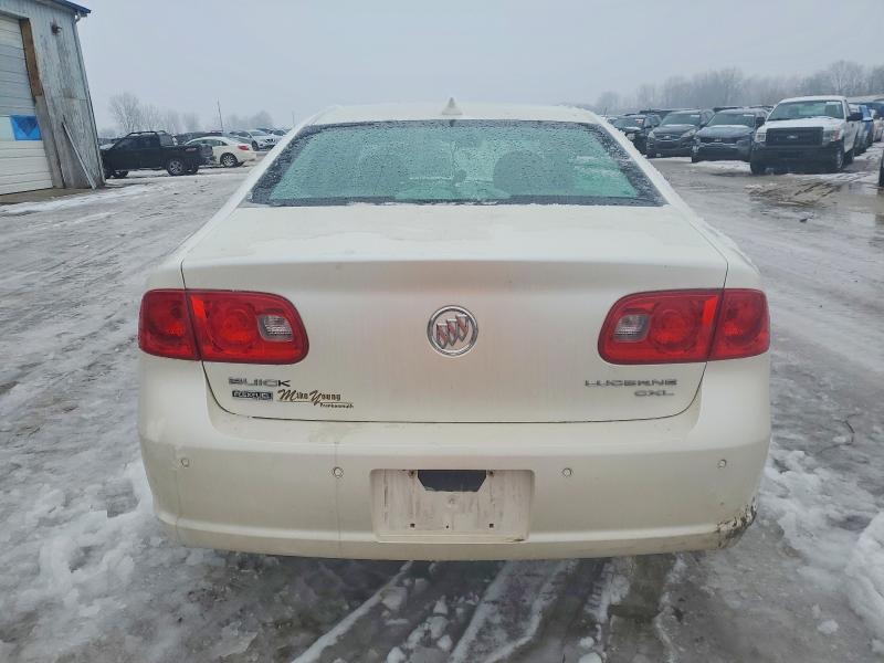 Photo 6 from auction – 2009 BUICK LUCERNE CX with VIN 1G4HD57M49U102805