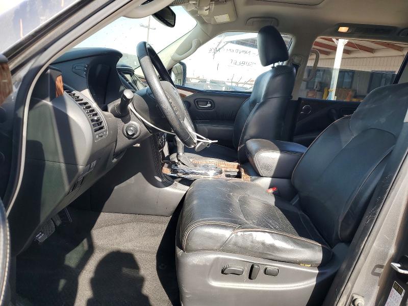 Photo 7 from auction – 2020 NISS ARMADA with VIN JN8AY2ND7L9108799