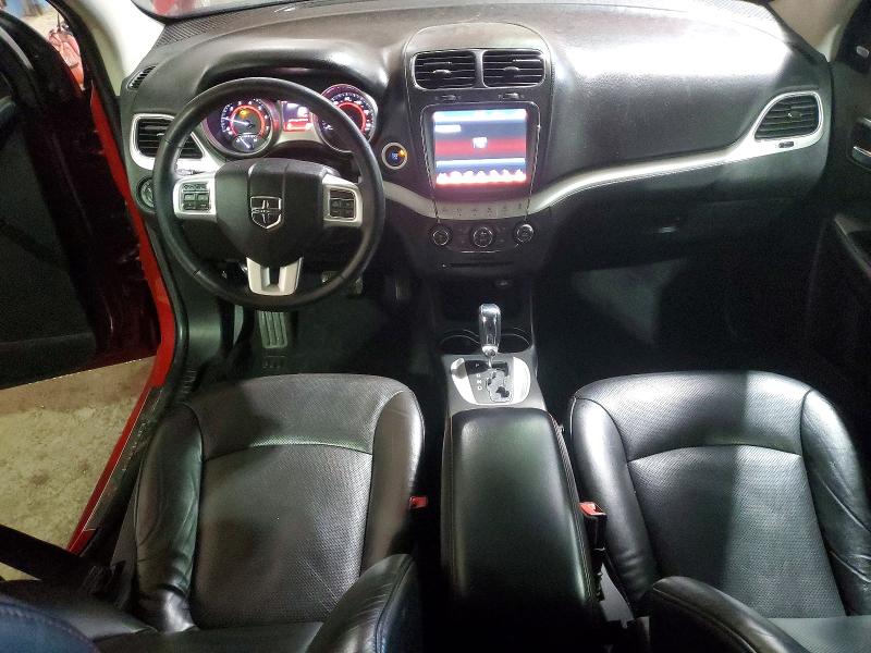Photo 8 from auction – 2016 DODGE JOURNEY R/ with VIN 3C4PDDEG4GT209139