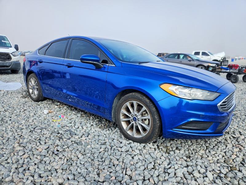 Photo 4 from auction – 2017 FORD FUSION SE with VIN 3FA6P0HD4HR411268
