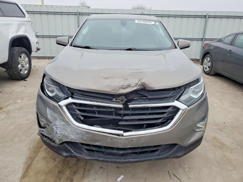 Photo 5 from auction – 2019 CHEVROLET EQUINOX LT with VIN 3GNAXKEV4KS572949