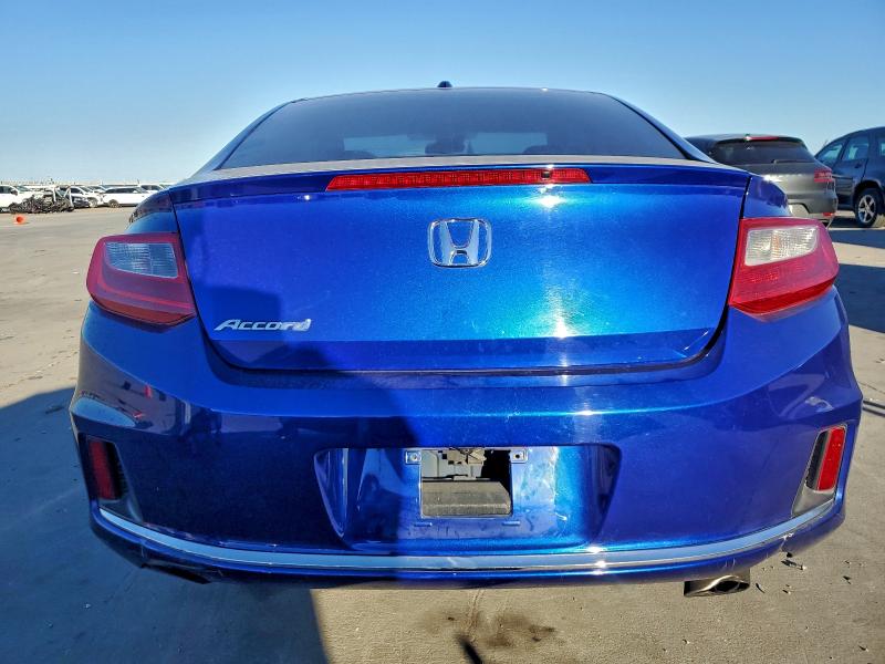 Photo 6 from auction – 2014 HONDA ACCORD EXL with VIN 1HGCT1B86EA009186