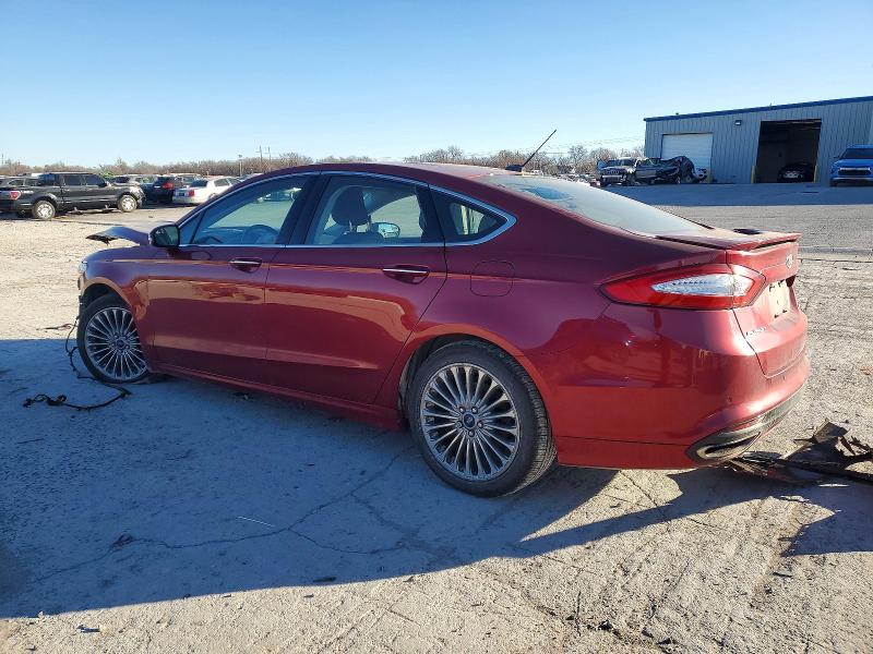 Photo 2 from auction – 2013 FORD FUSION TIT with VIN 3FA6P0D93DR177071