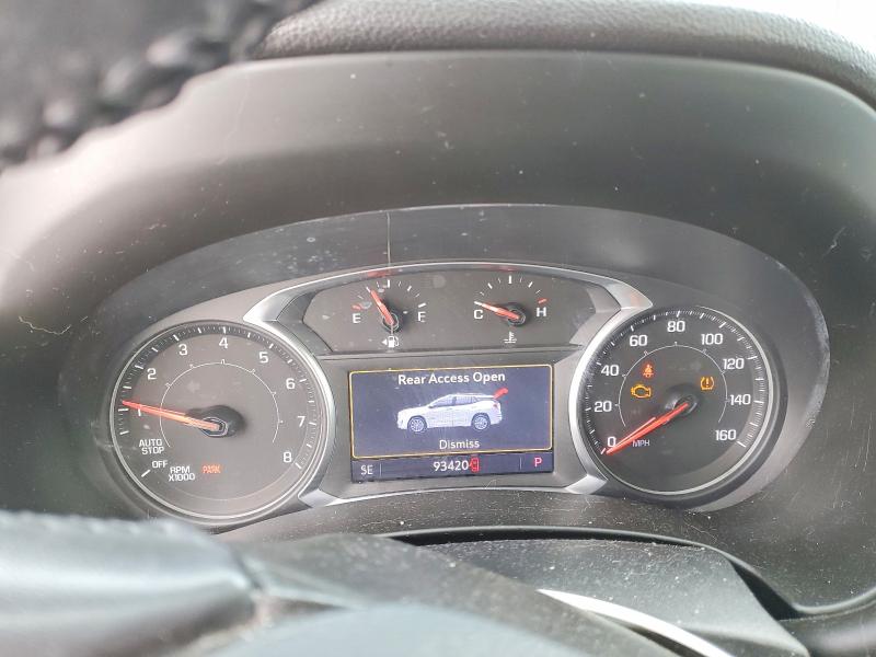 Photo 9 from auction – 2019 GMC TERRAIN with VIN 3GKALMEV5KL104985