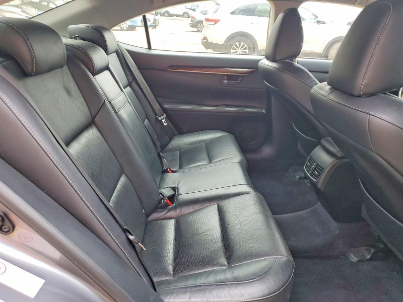 Photo 10 from auction – 2014 LEXUS ES 350 with VIN JTHBK1GG3E2092680