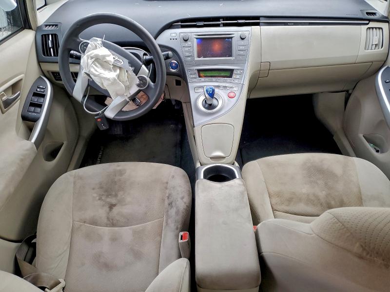 Photo 8 from auction – 2015 TOYOTA PRIUS with VIN JTDKN3DU7F1884000