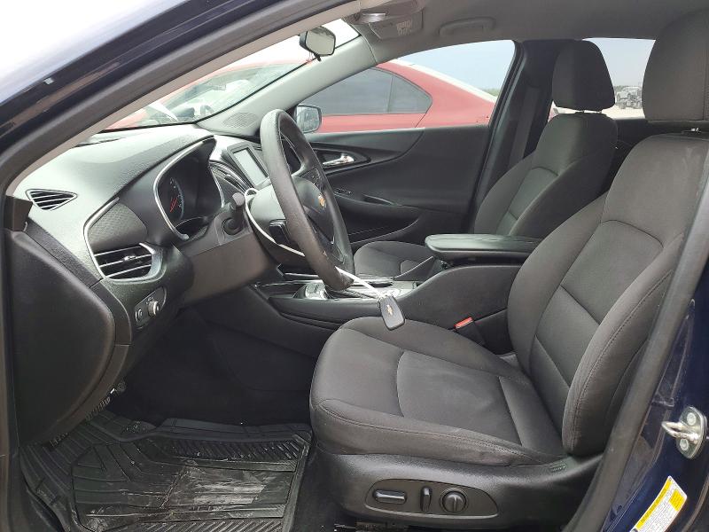 Photo 7 from auction – 2018 CHEVROLET MALIBU LT with VIN 1G1ZD5STXJF114532