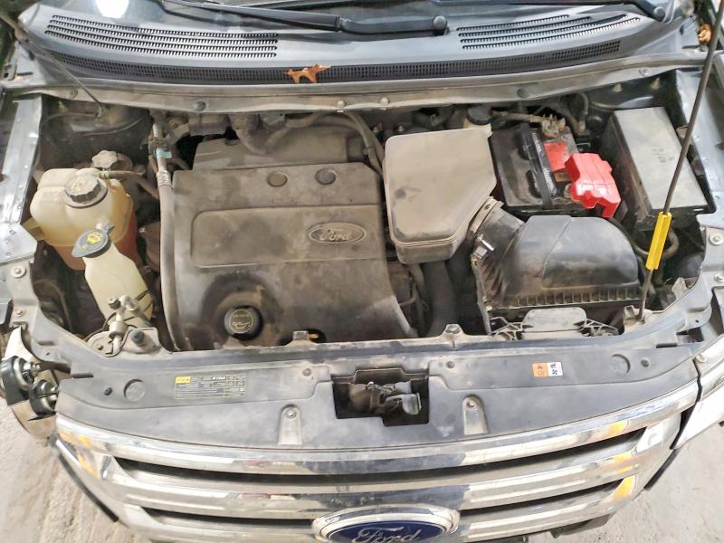 Photo 11 from auction – 2014 FORD EDGE SEL with VIN 2FMDK3JCXEBB64606