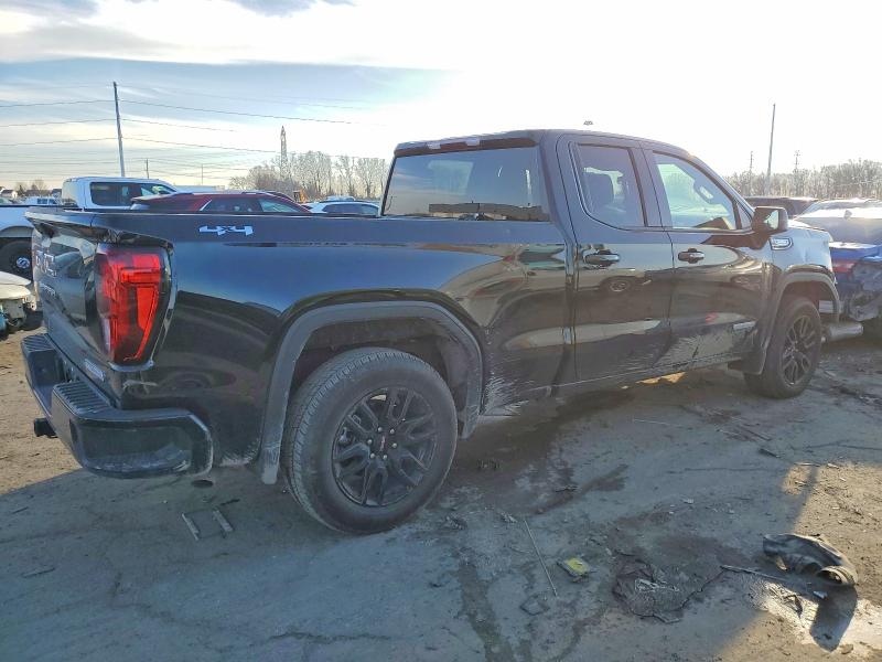 Photo 3 from auction – 2025 GMC SIERRA with VIN 1GTRUJEK7SZ231567