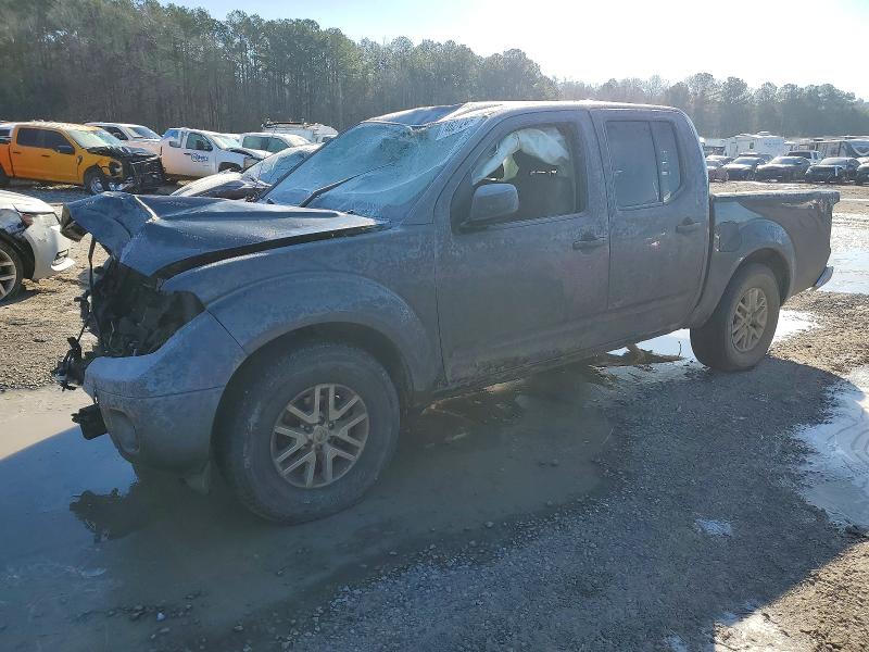 NISSAN FRONTIER 2019 with VIN 1N6AD0ER6KN707607 - Photo from auction