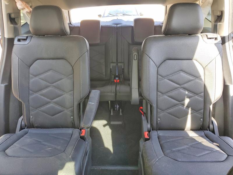 Photo 10 from auction – 2025 VOLKSWAGEN ATLAS with VIN 1V2JR2CA2SC570916