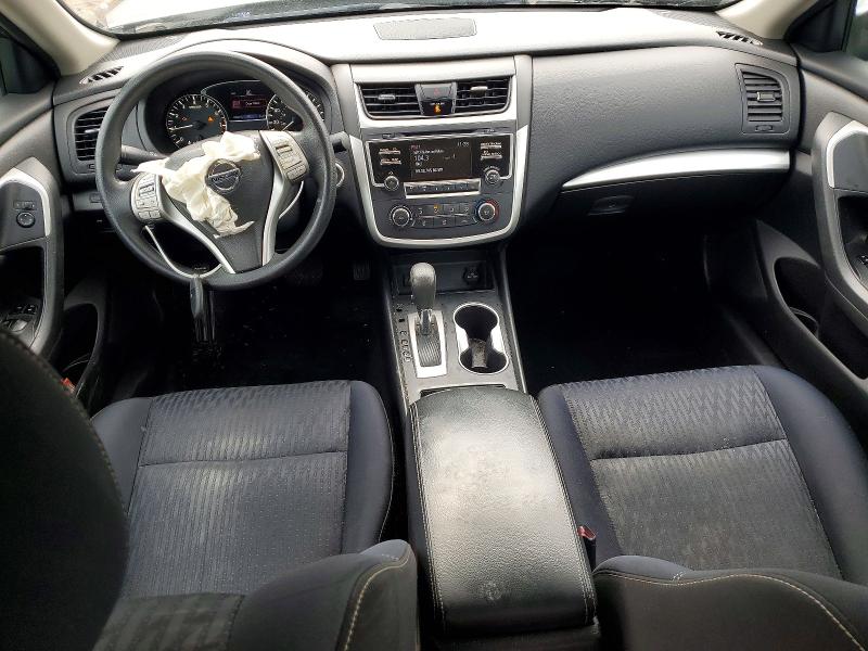 Photo 8 from auction – 2018 NISSAN ALTIMA 2.5 with VIN 1N4AL3AP7JC115791
