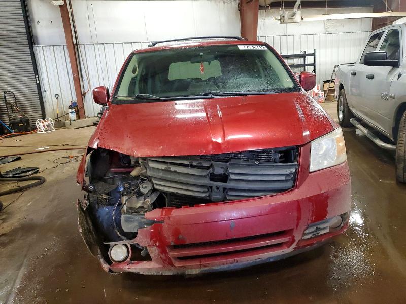Photo 5 from auction – 2009 DODGE GRAND CARA with VIN 2D8HN54129R584751