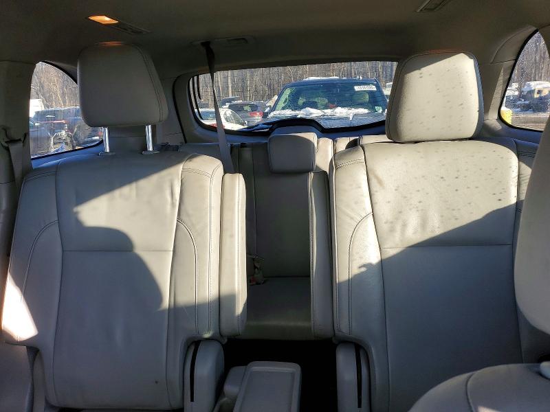 Photo 10 from auction – 2017 TOYOTA HIGHLANDER with VIN 5TDJZRFH8HS394108